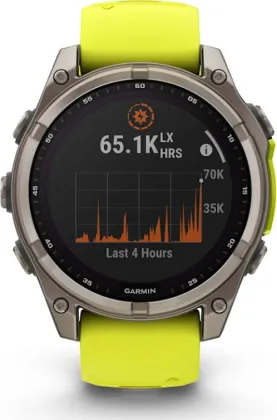 Garmin Fenix 8 Solar Smartwatch (51mm) - image 3