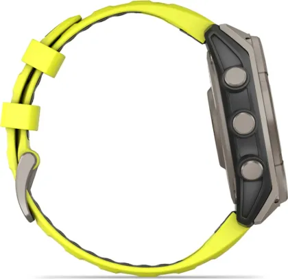 Garmin Fenix 8 Solar Smartwatch (51mm) - image 5
