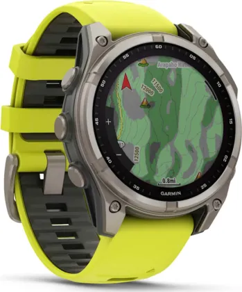 Garmin Fenix 8 Solar Smartwatch (51mm) - image 4