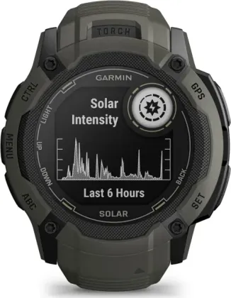 Garmin Instinct 2X Solar Smartwatch - image 3