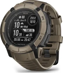 Garmin Instinct 2X Solar Tactical Edition Smartwatch - image 1