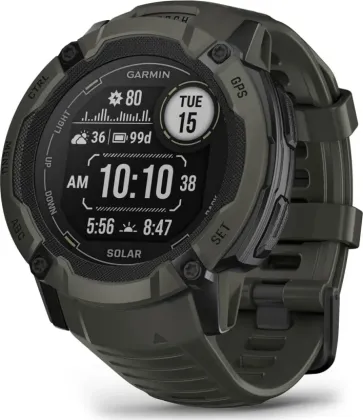 Garmin Instinct 2X Solar Smartwatch - image 2