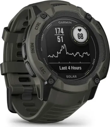 Garmin Instinct 2X Solar Smartwatch - image 4