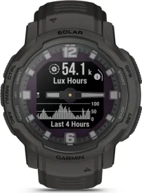 Garmin Instinct Crossover Solar Smartwatch - image 1