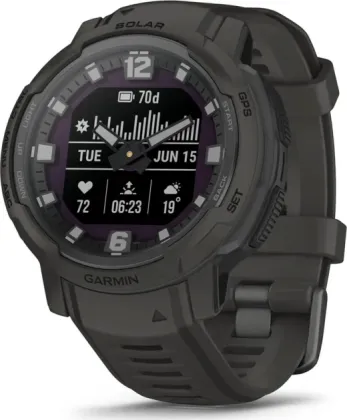 Garmin Instinct Crossover Solar Smartwatch - image 3