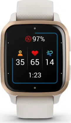 Garmin Venu Sq 2 Music Edition Smartwatch - image 3