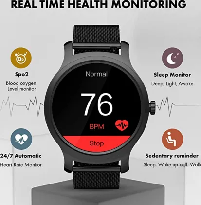 Giordano GT-01 Smartwatch - image 3