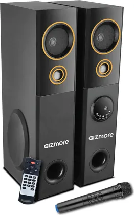 Gizmore GIZ DT8500 Tallboy 8000W Multimedia Speaker - image 2