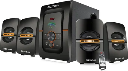 Gizmore GIZ Squad Pro 4110 50W 4.1 Channel Home Theatre - image 2