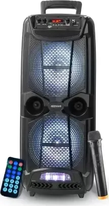 Gizmore Giz Wheels T1501N 20W Bluetooth Home Theatre - image 2