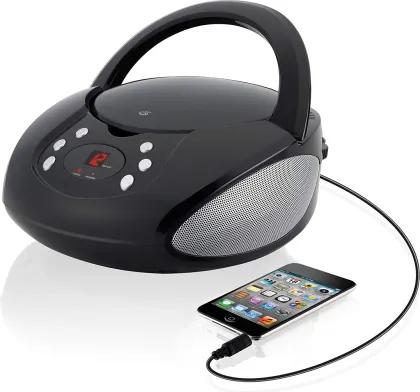 GPX BC112B Boombox - image 3