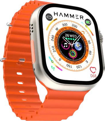 Hammer Ultra Classic Smartwatch - image 4