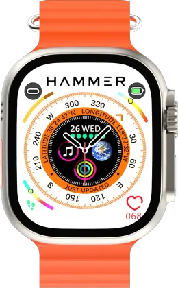 Hammer Ultra Classic Smartwatch - image 3