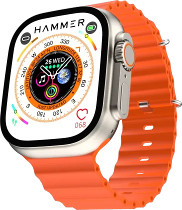 Hammer Ultra Classic Smartwatch - image 2