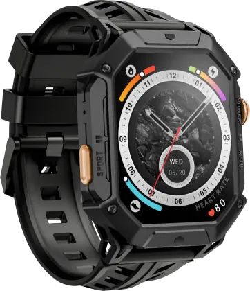 Haylou Iron N1 Smartwatch - image 5