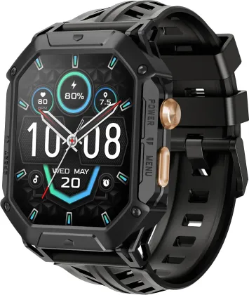 Haylou Iron N1 Smartwatch - image 4