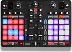 Hercules DJ P32 Pad MIDI DJ Controller - image 1