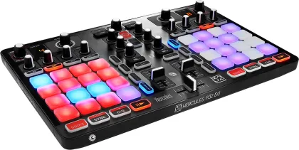 Hercules DJ P32 Pad MIDI DJ Controller - image 3