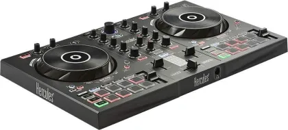 Hercules DJControl Inpulse 300 DJ controller - image 2