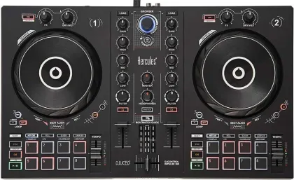 Hercules DJControl Inpulse 300 DJ controller - image 4