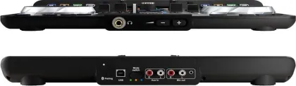 Hercules Universal DJ 2-Deck DJ Controller - image 3