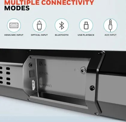 Honeywell Trueno U4000 240W Soundbar - image 5