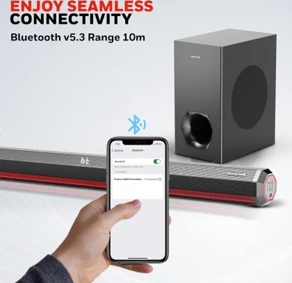 Honeywell Trueno U4000 240W Soundbar - image 6