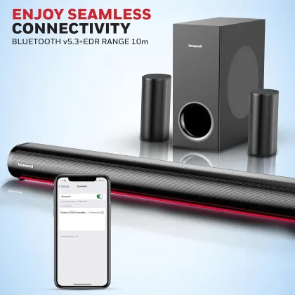 Honeywell Trueno U7000 500W Home Theatre - image 3