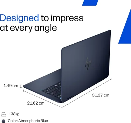 HP OmniBook Ultra Flip AI 14-fh0368tu 2 in 1 Laptop (Intel Core Ultra 9 288V/ 32GB RAM/ 1TB SSD/ WIn 11) - image 5