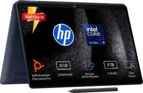 HP OmniBook Ultra Flip AI 14-fh0369tu 2 in 1 Laptop (Intel Core Ultra 9 288V/ 32GB RAM/ 2TB SSD/ WIn 11)