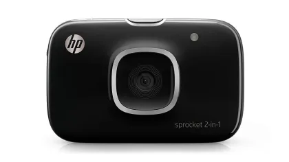 HP Sprocket 2-in-1 Photo Printer and Instant Camera - image 2