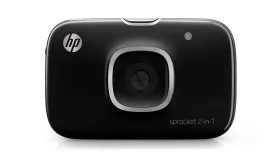 HP Sprocket 2-in-1 Photo Printer and Instant Camera - image 1