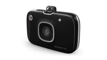 HP Sprocket 2-in-1 Photo Printer and Instant Camera - image 4