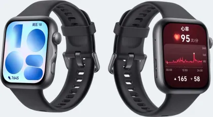 Huawei Qingyun H3550 Smartwatch - image 2