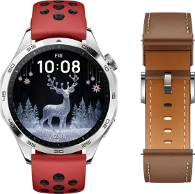 Huawei Watch GT 5 46mm Christmas Edition - image 1