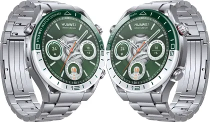 Huawei Watch Ultimate Green Edition - image 4