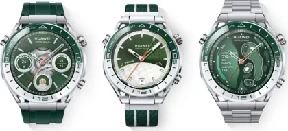 Huawei Watch Ultimate Green Edition - image 5