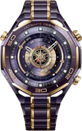 Huawei Watch Ultimate Royal Gold Edition - image 2