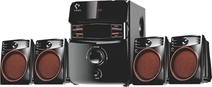 I Kall IK-407 4.1 Channel 60W BT Home Theater - image 2
