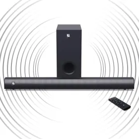 iBall Cinebar 160 120W Bluetooth Soundbar