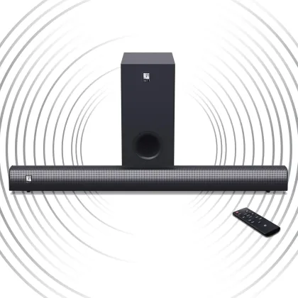 iBall Cinebar 160 120W Bluetooth Soundbar - image 2