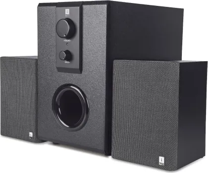 iBall Raaga Classic 2.1 Speaker System - image 2