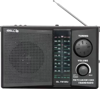 iBELL FM180U FM Radio - image 2