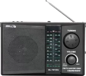 iBELL FM180U FM Radio