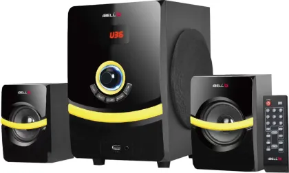 iBELL R260 2.1 Ch 45 W Bluetooth Home Theatre - image 2