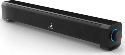 iGear RazorBeat iG-1041 10 W Stereo Channel Soundbar - image 2