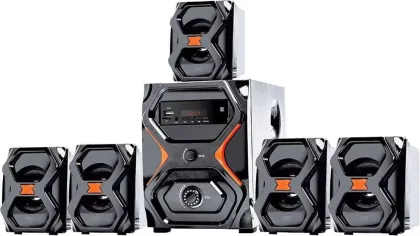 IKall IK-222 BT 5.1 Channel Home Theater System - image 2