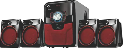 iKall IK-405 4.1 Channel 60W BT Home Theater - image 2