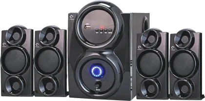 IKALL IK-409 60 W 4.1 Channel Home Theatre System - image 2