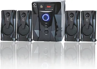 IKALL IK-409 80W 4.1 Channel Bluetooth Home Theatre - image 2